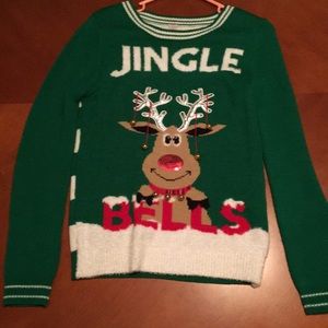 Ugly sweater
